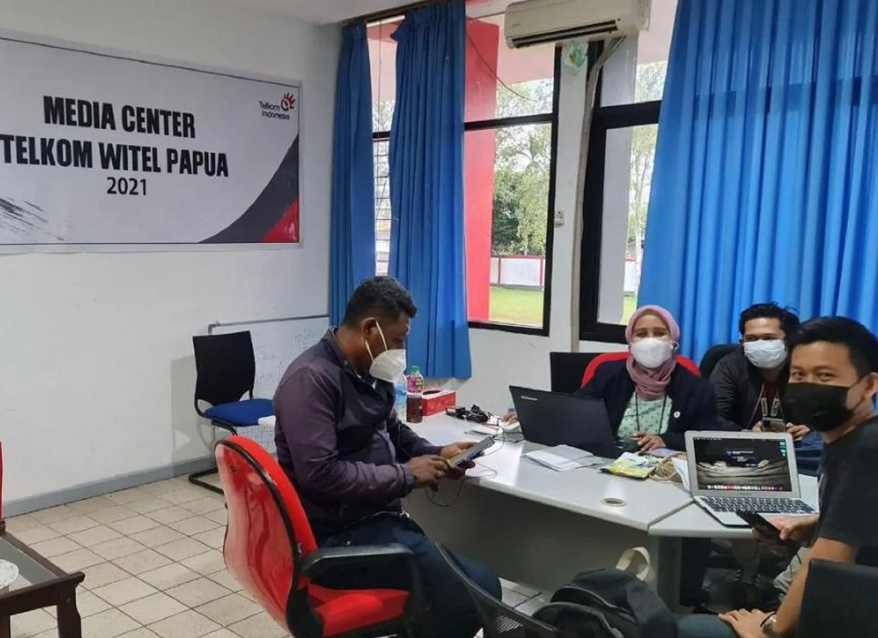 Telkom Luncurkan Program ESG 2024 sebagai Bagian Transformasi TelkomGroup